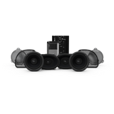 Rockford Fosgate 2014+ Harley-Davidson CVO Stage 2 Audio Kit HD14CVO-STG2