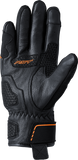 S1 Mesh Ce Glove Black/Neon Orange Md
