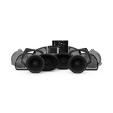Rockford Fosgate HD14-STG3 Stage 3 Audio Kit for 2014+ Harley-Davidson Road Glide and Street Glide