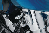 Kuryakyn Front Turn Signal Mounts Chrome 2846