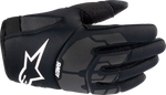 ALPINESTARS Youth Thermo Shielder Gloves - Black - Large 3540524-10-L
