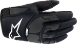 ALPINESTARS Youth Thermo Shielder Gloves - Black - XS 3540524-10-XS