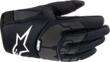 ALPINESTARS Youth Thermo Shielder Gloves - Black - Medium 3540524-10-M