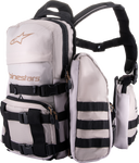 ALPINESTARS Techdura Tactical Pack - Gray/Black 6104524-9067