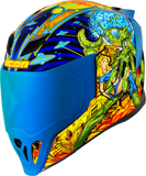 ICON Airflite* Helmet - Bugoid Blitz - Blue - Small 0101-15547