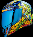 ICON Airflite* Helmet - Bugoid Blitz - Blue - XL 0101-15550