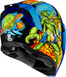 ICON Airflite* Helmet - Bugoid Blitz - Blue - Large 0101-15549