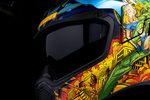 ICON Airflite* Helmet - Bugoid Blitz - Blue - XS 0101-15546