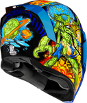 ICON Airflite* Helmet - Bugoid Blitz - Blue - XL 0101-15550