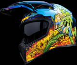 ICON Airflite* Helmet - Bugoid Blitz - Blue - XS 0101-15546