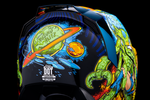 ICON Airflite* Helmet - Bugoid Blitz - Blue - XS 0101-15546