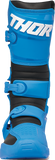THOR Blitz XR Motorcycle Boots Blue/Black, US 15, Part Number 3410-3090