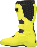THOR Blitz XR Motorcycle Boots Acid/Black, US 14, Part Number 3410-3125