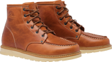 THOR Hallman Towner Boots Brown, US 8, Part Number 3401-1031