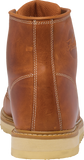 THOR Hallman Towner Boots Brown, US 8, Part Number 3401-1031
