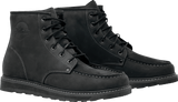 THOR Hallman Towner Boots, Black, US 13, Part Number 3401-1051