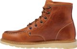 THOR Hallman Towner Boots Brown, US 8, Part Number 3401-1031