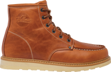 THOR Hallman Towner Boots Brown, US 8, Part Number 3401-1031