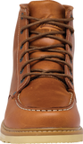 THOR Hallman Towner Boots Brown, US 8, Part Number 3401-1031
