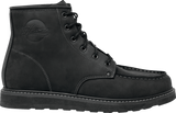 THOR Hallman Towner Boots Black, Men's US 9, Part Number 3401-1044