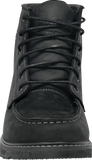 THOR Hallman Towner Boots, Black, US 13, Part Number 3401-1051