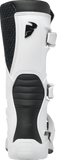 THOR Youth Blitz XR Boots White/Black, US 4, Part Number 3411-0748