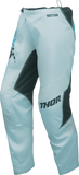 THOR Women's Sector Split Pants Starlight Blue/Black, US 5/6, Part Number 2902-0336