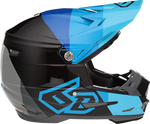 6D HELMETS ATR-2 Helmet - Range - Blue - Large 12-3107