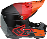 6D HELMETS ATR-2 Helmet - Range - Red - Small 12-3125