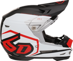 6D HELMETS ATR-2 Helmet - Delta - Red - XS 12-3414