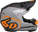 6D HELMETS ATR-2 Helmet - Delta - Neon Orange - Large 12-3437