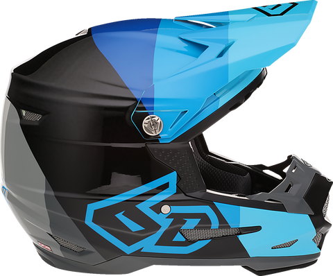 6D HELMETS ATR-2Y Helmet - Range - Blue - XL 11-6603