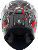 ICON Airform Kryola Kreep MIPS Helmet, Silver, X-Small, Part 010116952