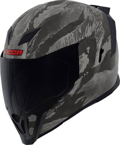 ICON Airflite* Helmet - Tiger's Blood - MIPS? - Gray - XS 0101-16240