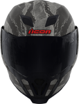 ICON Airflite* Helmet - Tiger's Blood - MIPS? - Gray - XS 0101-16240