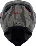 ICON Airflite* Helmet - Tiger's Blood - MIPS? - Gray - 2XL 0101-16245