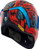 ICON Airform Fever Dream Blue Motorcycle Helmet, XS, Part Number 0101-16100