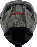 ICON Airflite MIPS Tiger's Blood Motorcycle Helmet, Gray, XL, Part Number 0101-16244