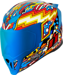 ICON Airflite* Helmet - Flyboy - Blue - XS 0101-16010