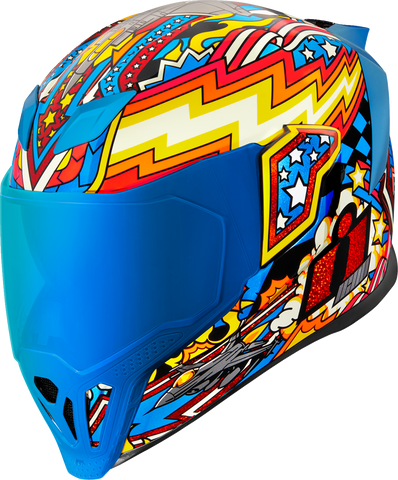 ICON Airflite* Helmet - Flyboy - Blue - XS 0101-16010