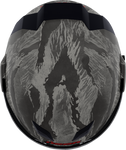 ICON Airflite* Helmet - Tiger's Blood - MIPS? - Gray - 2XL 0101-16245