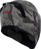ICON Airflite* Helmet - Tiger's Blood - MIPS? - Gray - Medium 0101-16242