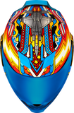 ICON Airflite* Helmet - Flyboy - Blue - Medium 0101-16012