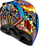 ICON Airflite* Helmet - Flyboy - Blue - Medium 0101-16012