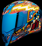 ICON Airflite* Helmet - Flyboy - Blue - XS 0101-16010