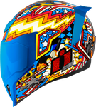 ICON Airflite* Helmet - Flyboy - Blue - 2XL 0101-16015