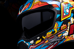 ICON Airflite* Helmet - Flyboy - Blue - XL 0101-16014