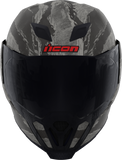 ICON Airflite* Helmet - Tiger's Blood - MIPS? - Gray - Medium 0101-16242