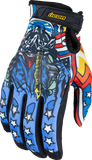 ICON 3XL Hooligan CE Flyboy Gloves, Part Number 3301-4714