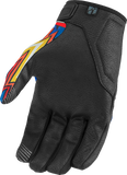 ICON 3XL Hooligan CE Flyboy Gloves, Part Number 3301-4714